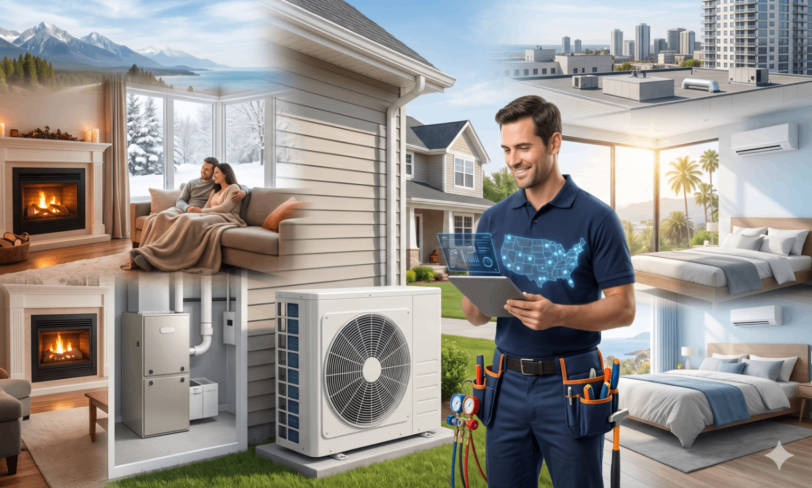HVAC in Sykesville, MD